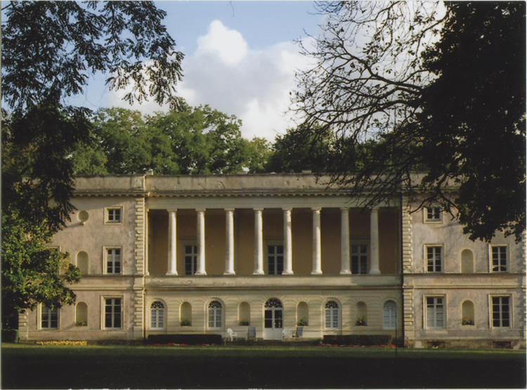 Château de la Noë de Bel Air