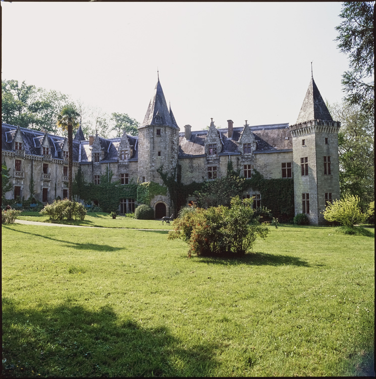 Château du Plessis-Kaër