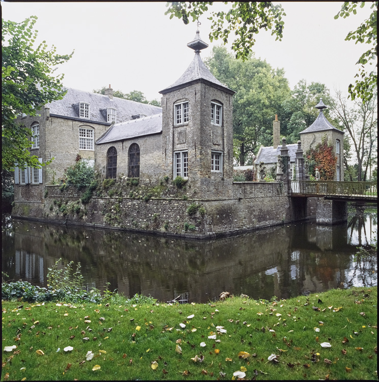 Manoir dit Le Blauwhuys