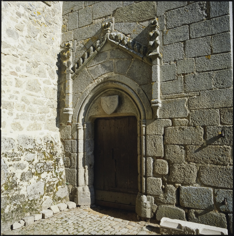 Porte extérieure