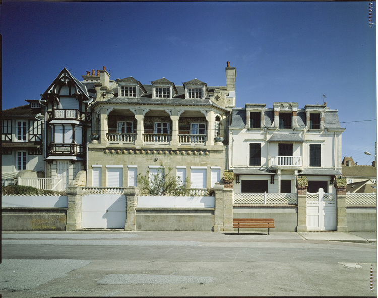 Maison Louis, dite Castel Louis