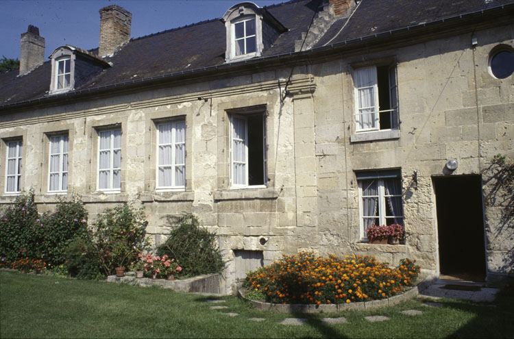 Façade ouest