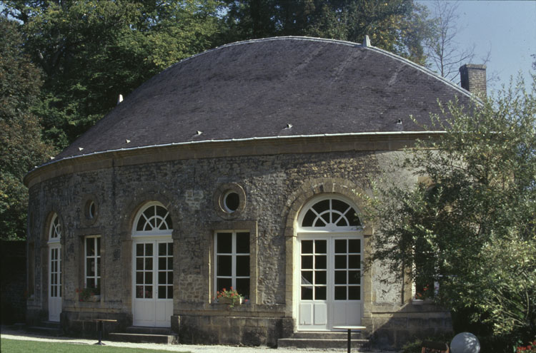 Orangerie : vue d’ensemble