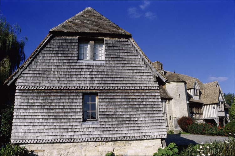 Façade sud-ouest