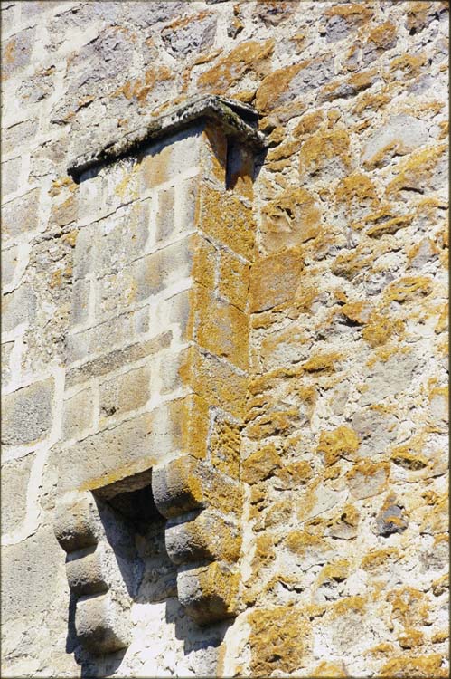 Donjon (détail)