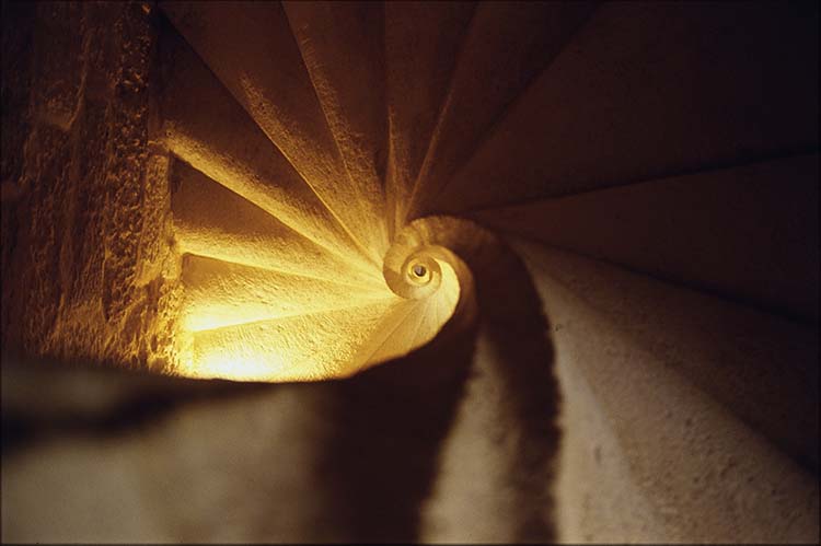 Escalier