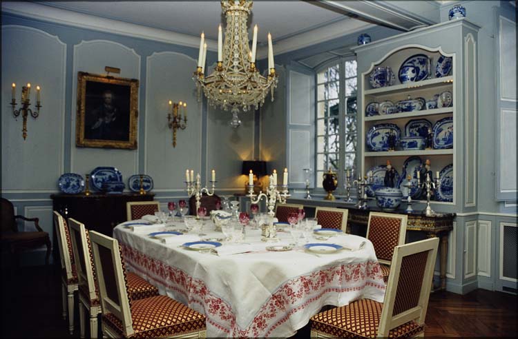 Salle à manger