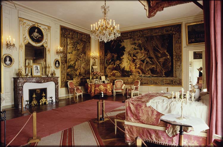 Chambre du roi