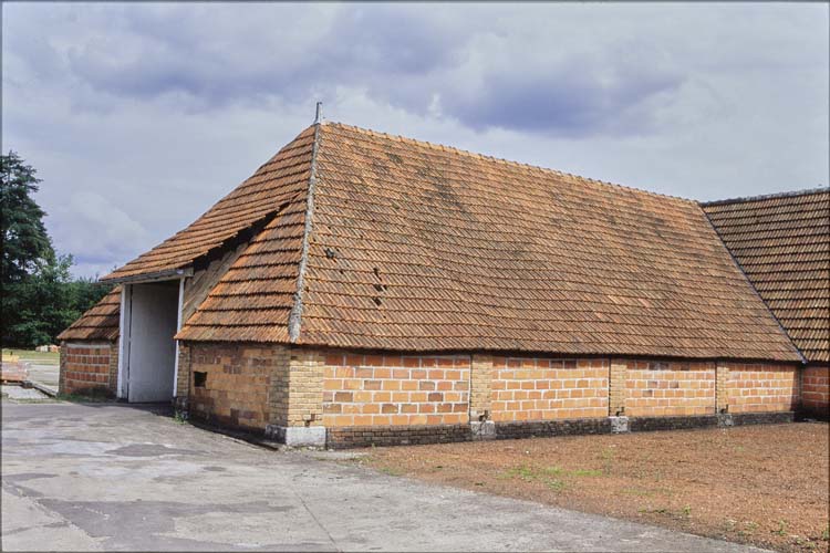 Bâtiment central