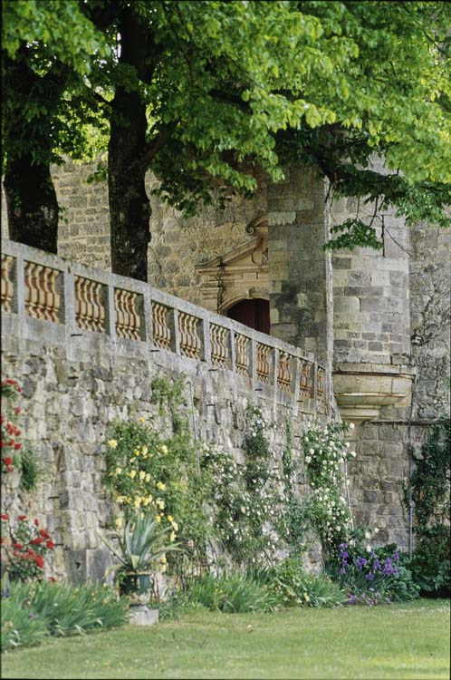 Jardin ; Terrasse