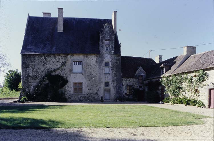 Façades sud et est