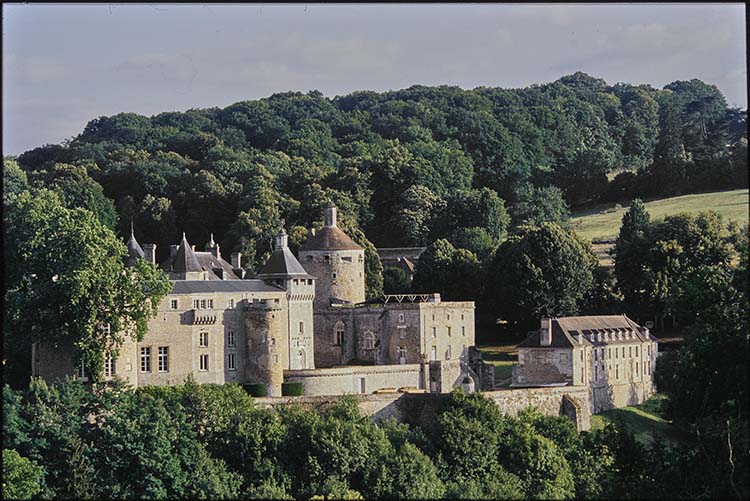 Château de Chastellux