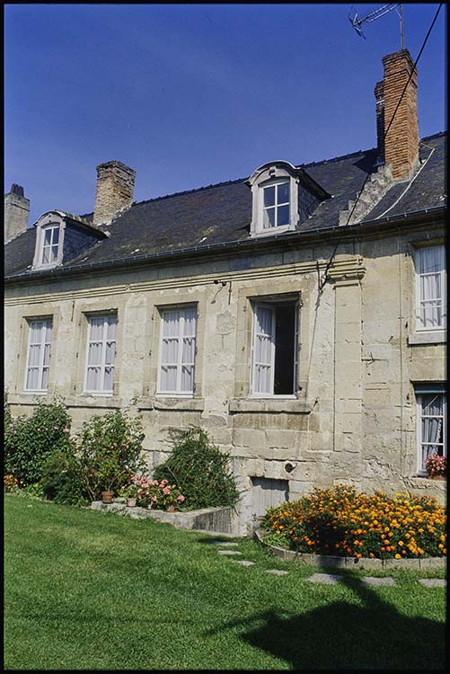 Façade ouest