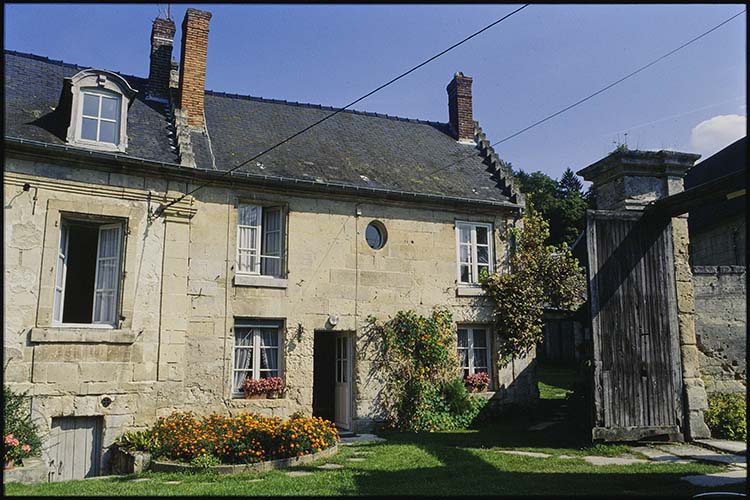 Façade ouest