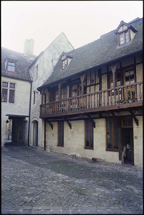 Cour intérieure