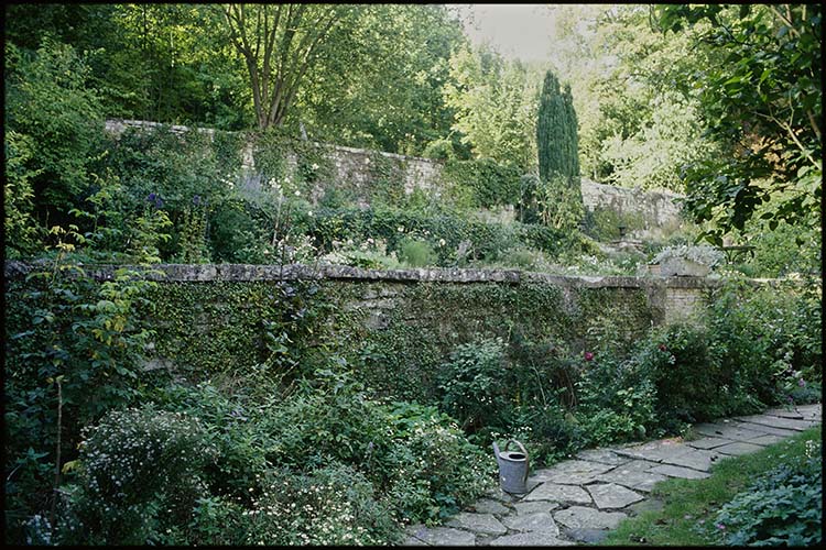 Jardins en terrasse