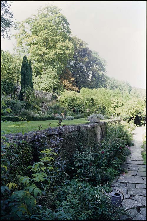 Jardins en terrasse