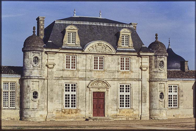 Château de Malle