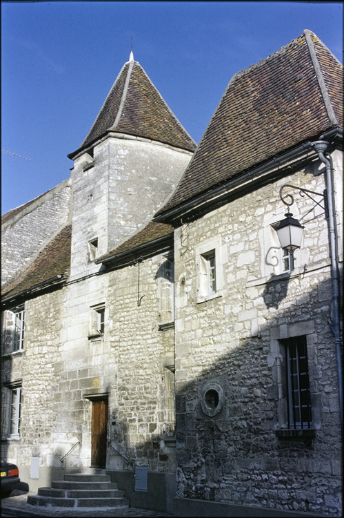 Façade sur rue