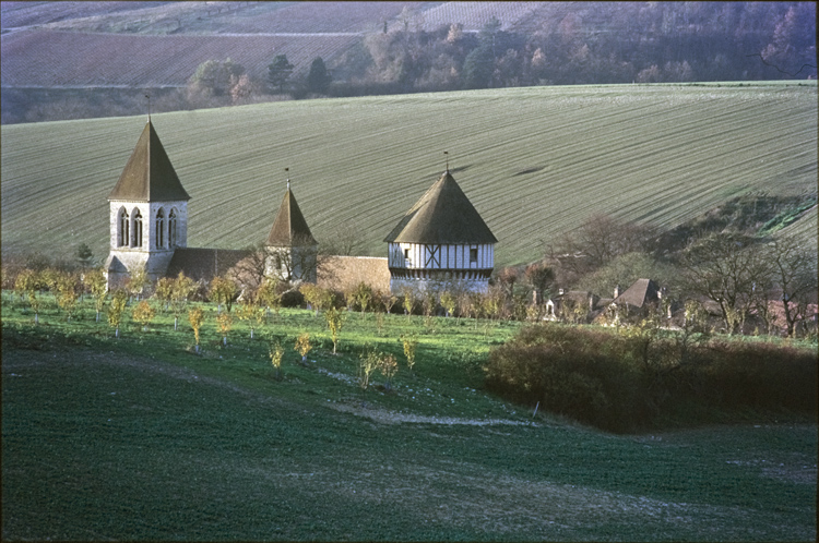 Clocher ; Donjon