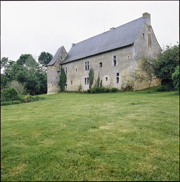 Manoir de Rousson