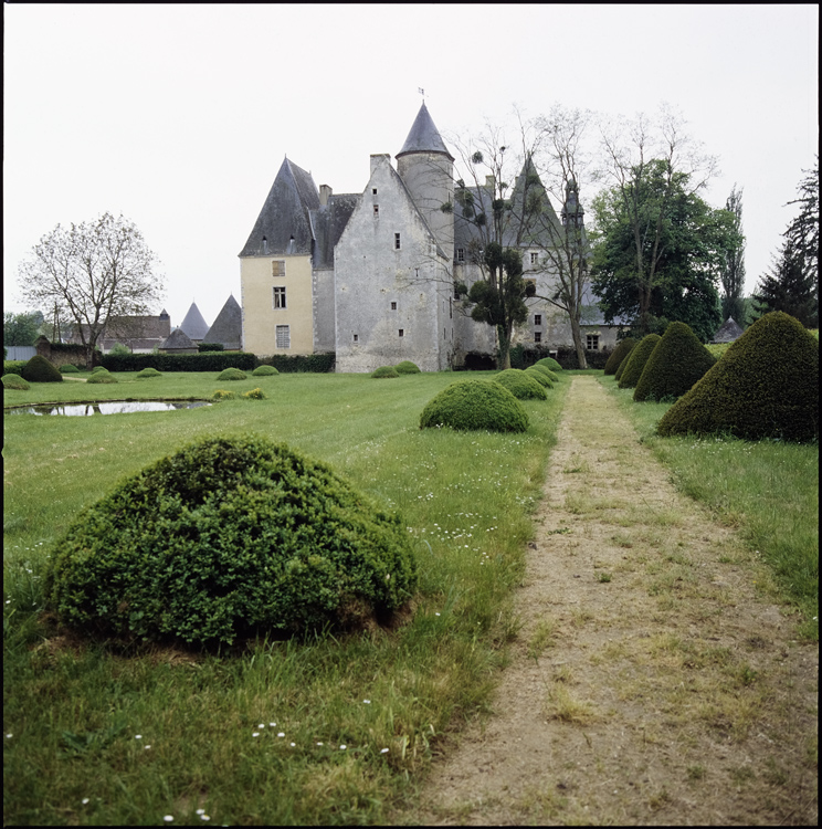 Vue d’ensemble depuis le parc