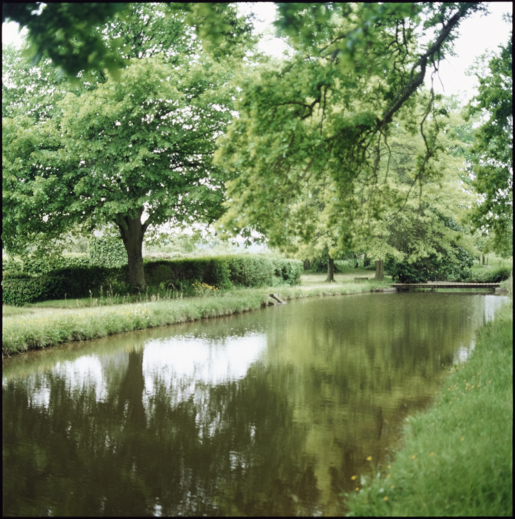 Canal et berges