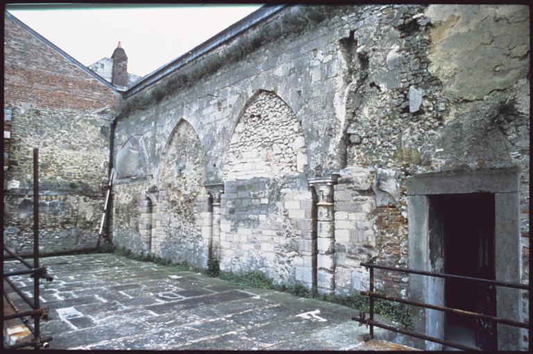 Ancien Hôtel-Dieu ou ancienne Chambre des Notaires