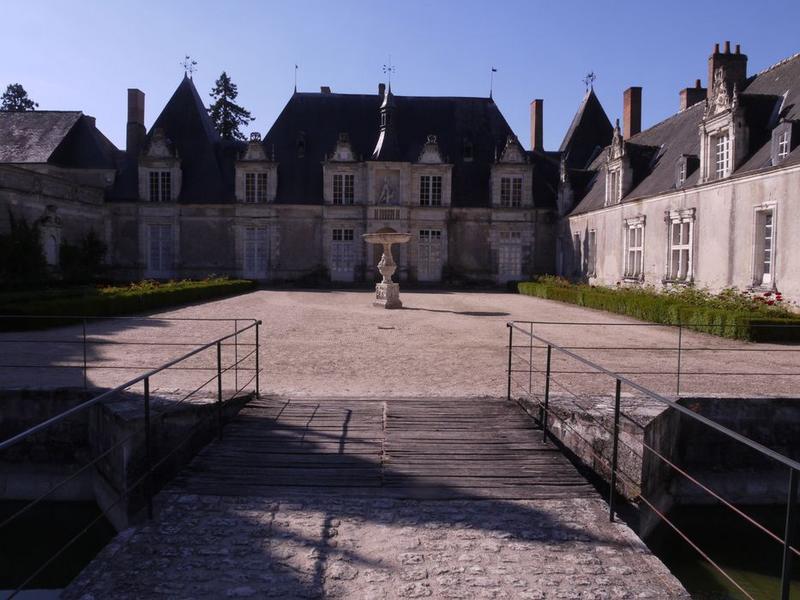 Château de Villesavin