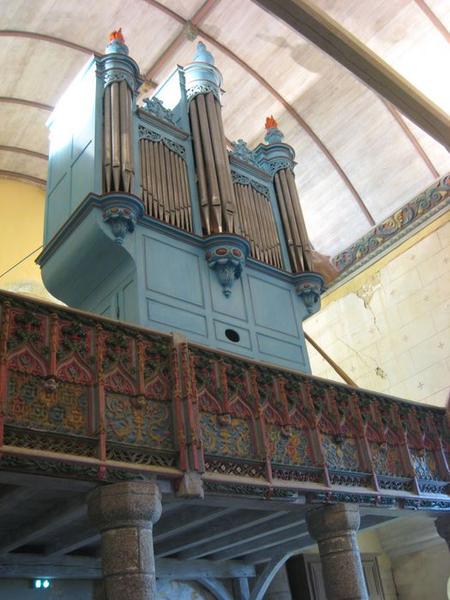 Orgue de tribune