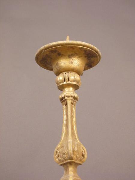 chandelier (candélabre), détail