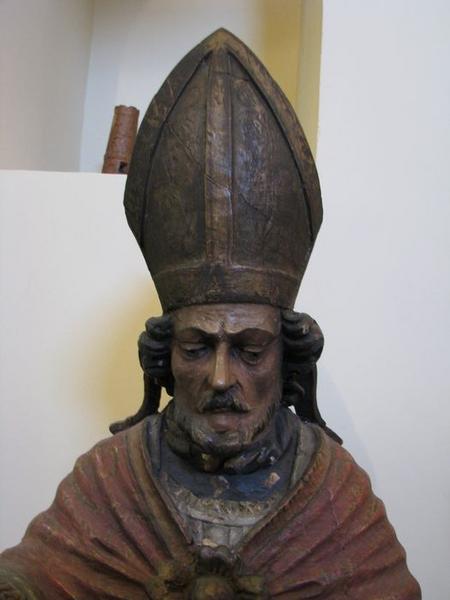 Statue : saint Gérard