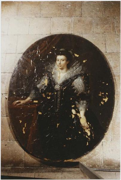 Tableau : Portrait de Madame Prunier de Saint-André