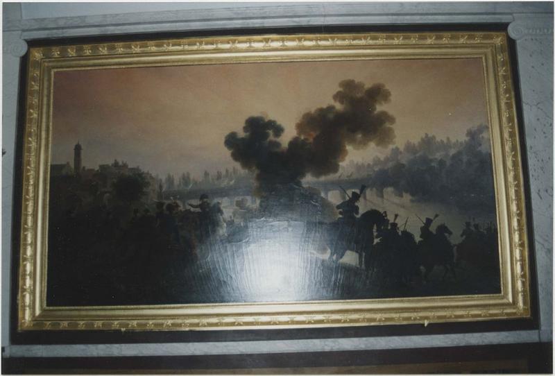 Tableau, cadre : Lodi