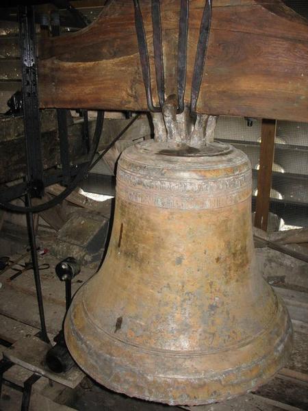 cloche, vue générale