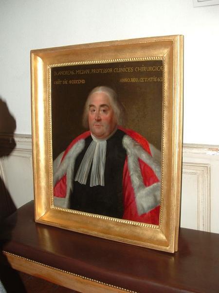 tableau : Portrait de Moïse Benoît Mejean, vue générale - © Ministère de la Culture (France), Médiathèque du patrimoine et de la photographie, tous droits réservés