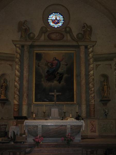 tableau : Assomption (l'), vue générale