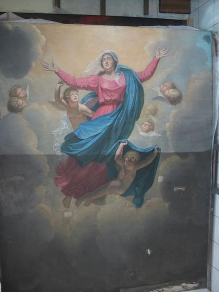 tableau : Assomption (l'), vue générale