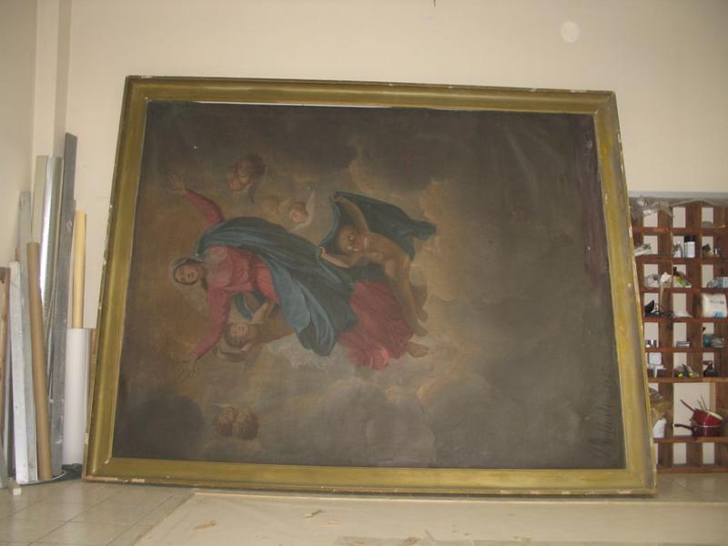 tableau : Assomption (l'), vue générale