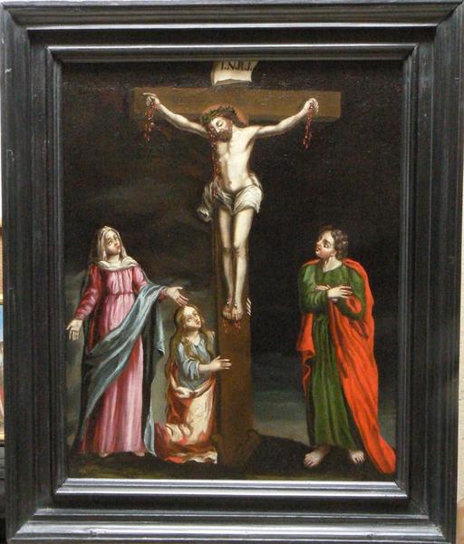 tableau : Calvaire (le), vue générale