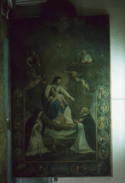 tableau : Rosaire (le), vue générale