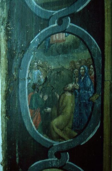 tableau : Rosaire (le), détail