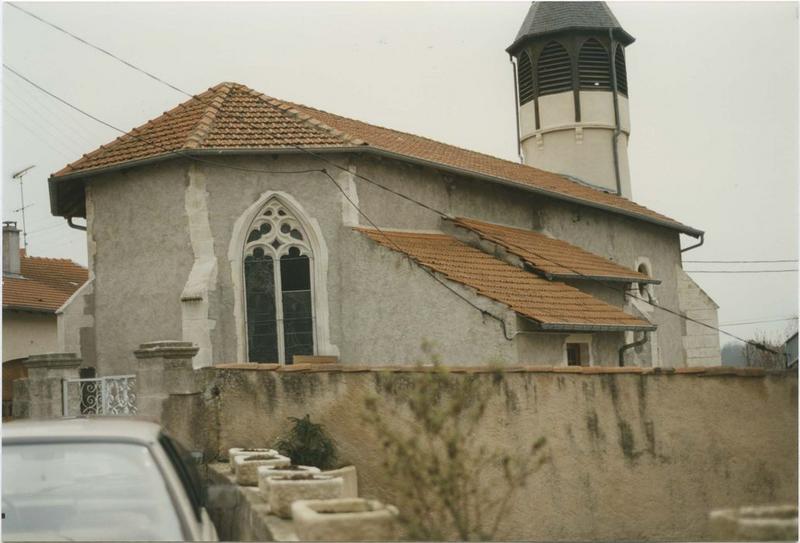 Eglise Saint-Etienne