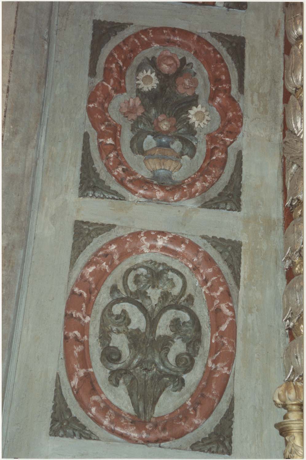 lambris de hauteur, détail