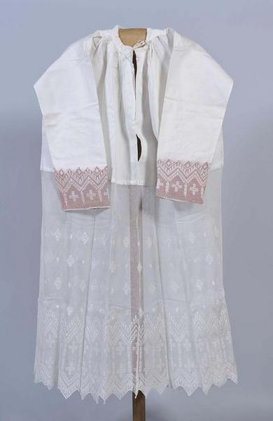 Aube d'enfant de choeur, vue générale