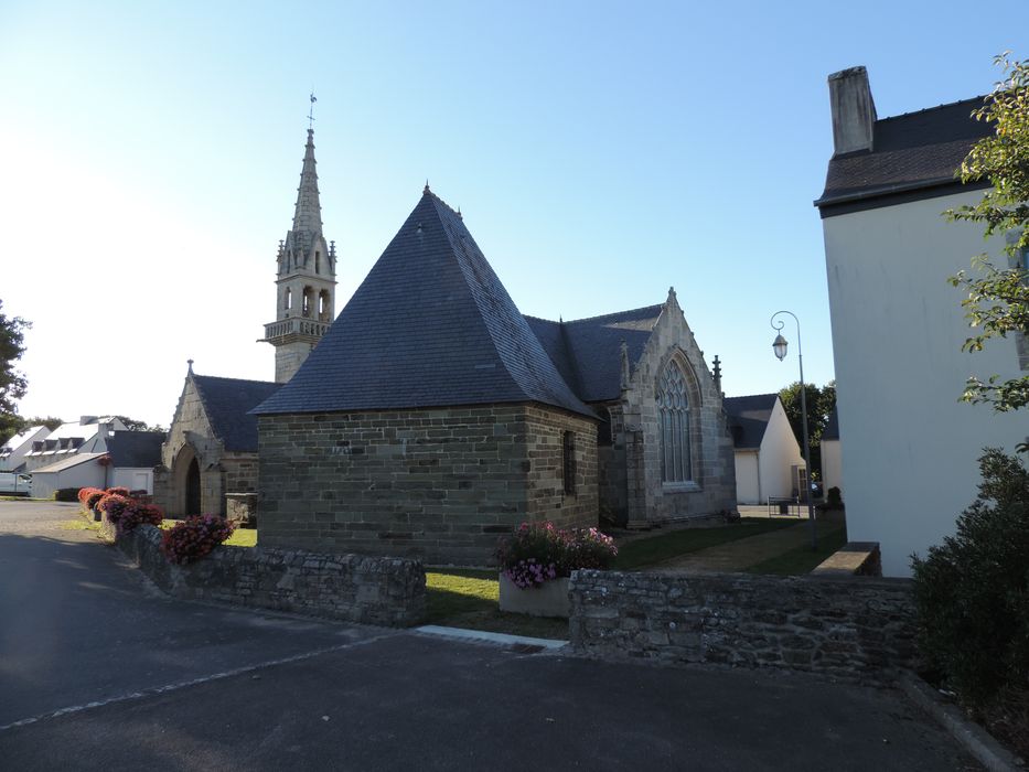 Eglise Saint-Tremeur