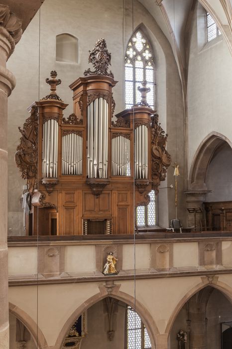 Orgue de tribune