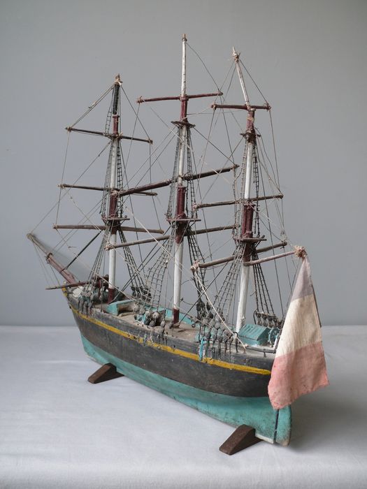 maquette n°1, vue générale