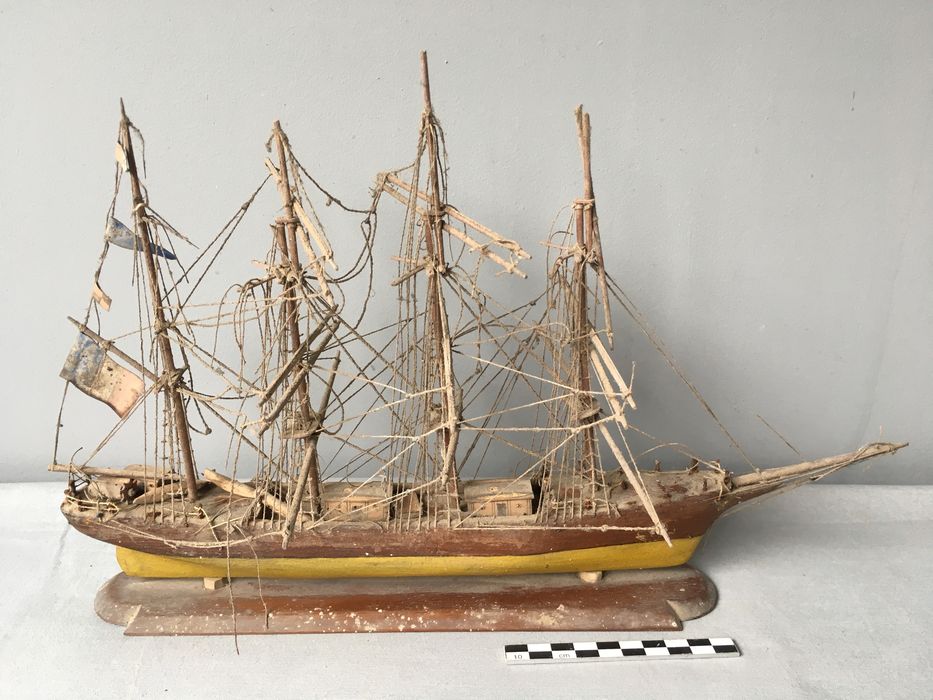 maquette n°5, vue générale