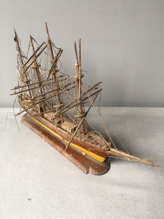 maquette n°5, vue générale